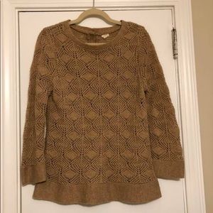 J crew sweater